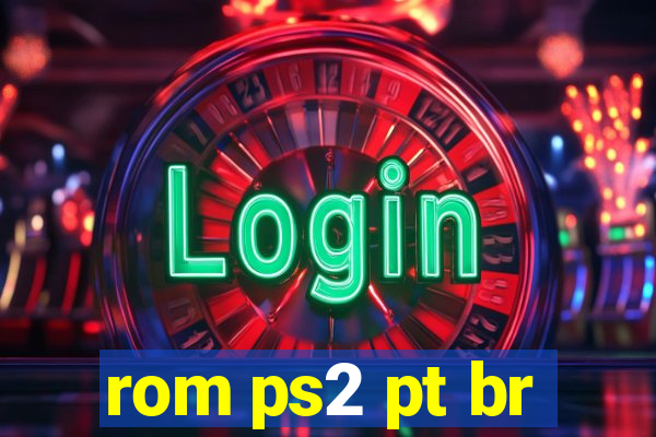 rom ps2 pt br